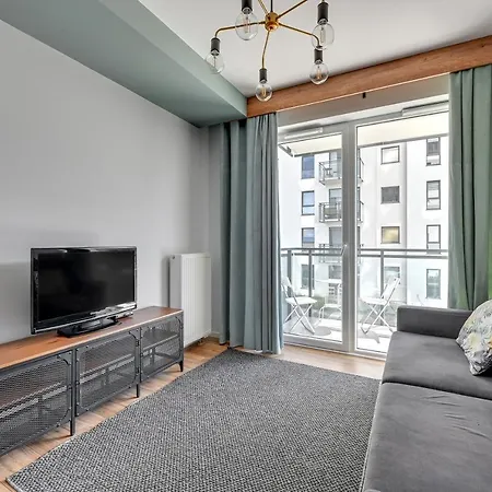 Grand - Bastion Walowa Jager - Apartament Apartment *