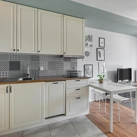 Grand - Bastion Walowa Jager - Apartament *