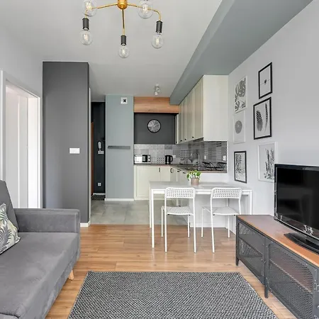 Grand - Bastion Walowa Jager - Apartament * Gdansk
