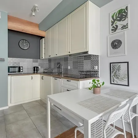 Grand - Bastion Walowa Jager - Apartament Apartment