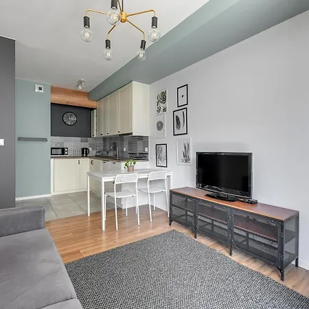 Grand - Bastion Walowa Jager - Apartament * Gdansk