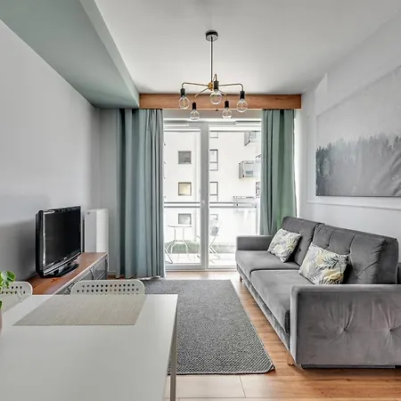 Grand - Bastion Walowa Jager - Apartament Apartment