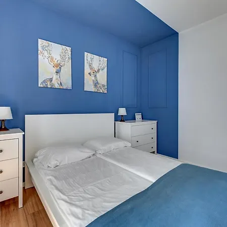 Grand - Bastion Walowa Jager - Apartament Gdańsk