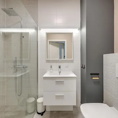 Grand - Bastion Walowa Jager - Apartament Apartment